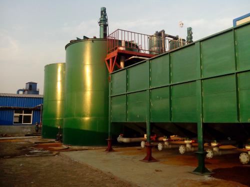 工業(yè)污水處理設備