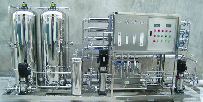雙級(jí)反滲透純水設(shè)備的工藝是什么？