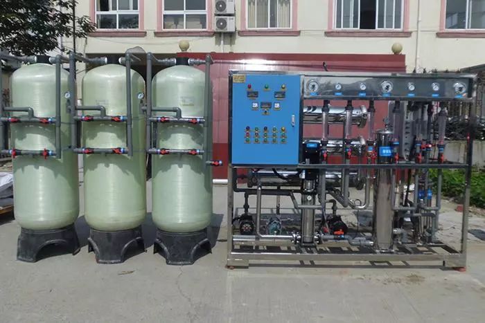 什么是超純水設(shè)備？