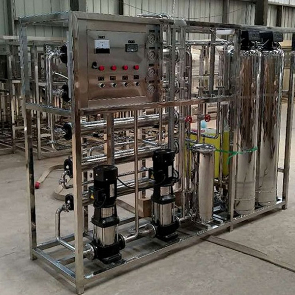 工業(yè)純水設(shè)備應(yīng)該怎么選？